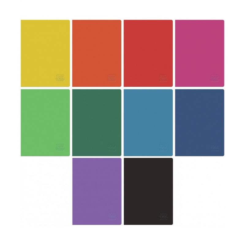 Zeszyt 60 A5k kratka Rainbow Classic Collect. HERLITZ