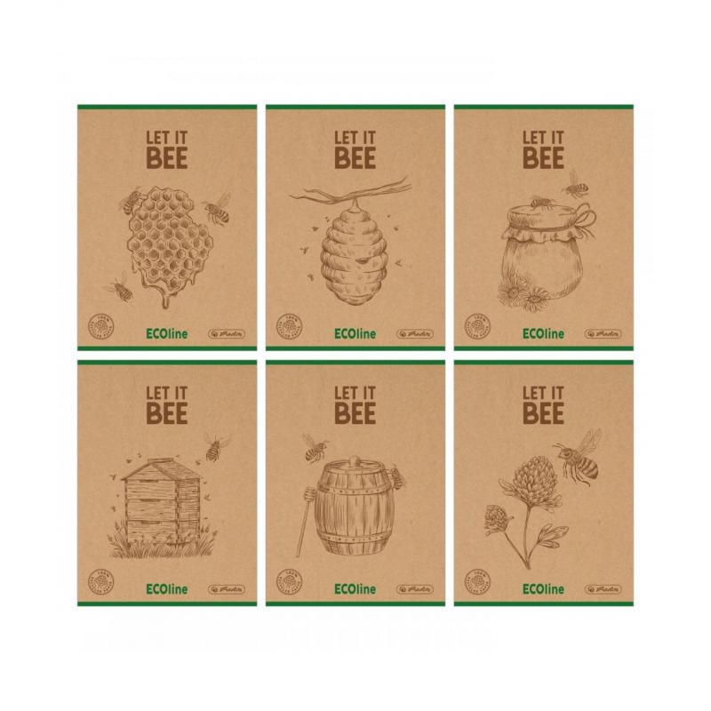 Випуск 60 Еко бджолині лінії A5kr (ECO)