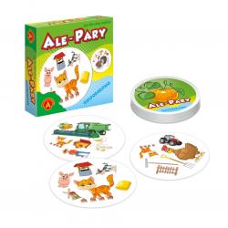 Гра Але пари ФЕРМА