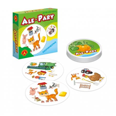 GRA ALE PARY GOSPODARSTWO