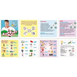 Gra Ale pary Piłka Nożna ALEKSANDER