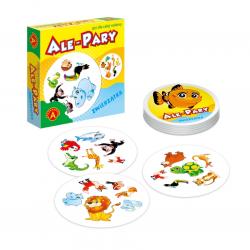 Гра Але пари ТВАРИНИ