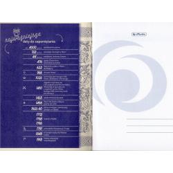 Zeszyt A5 60k kratka Historia HERLITZ