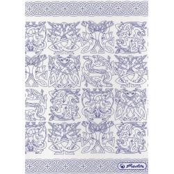 Zeszyt A5 60k kratka Historia HERLITZ