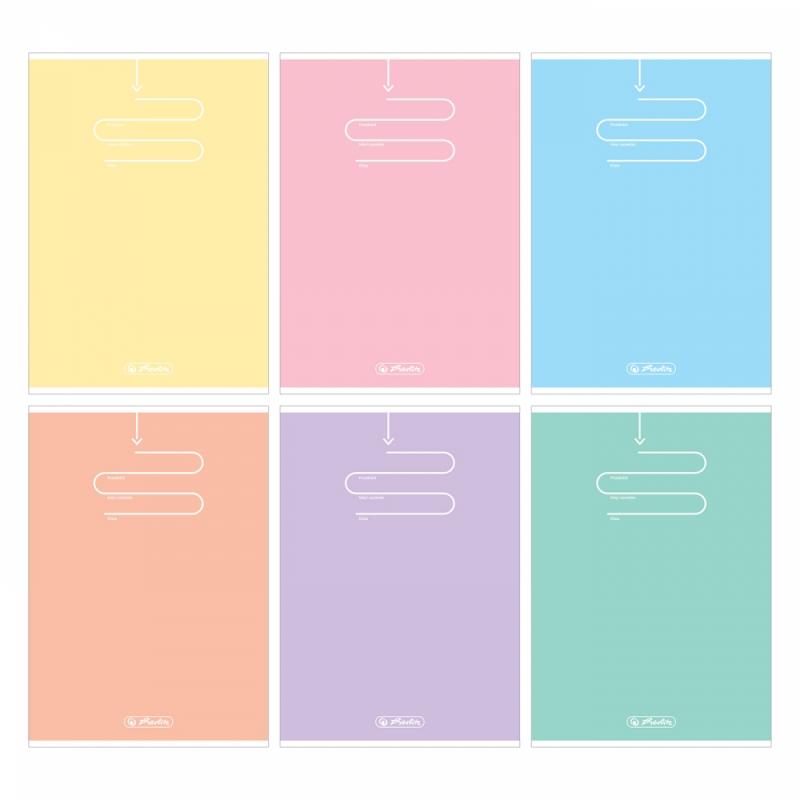 Випуск 60 A5kr пастельних кольорів блокування (P)