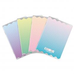 Zeszyt Ombre Powder A4 60k kratka TOP 2000