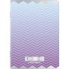 Zeszyt Ombre Powder A4 96k kratka TOP2000
