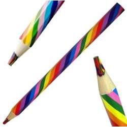 Райдужний олівець STRIGO (різнокольоровий)