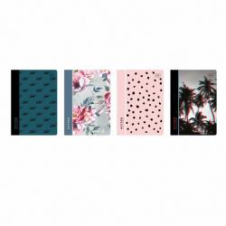 Zeszyt A5 60k linia PP (PP) INTERDRUK