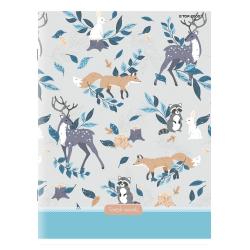 ВЕРХНІЙ НОУТБУК A5 16K PP СІТКА 70G (PP)