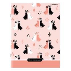 ВЕРХНІЙ НОУТБУК A5 16K PP СІТКА 70G (PP)