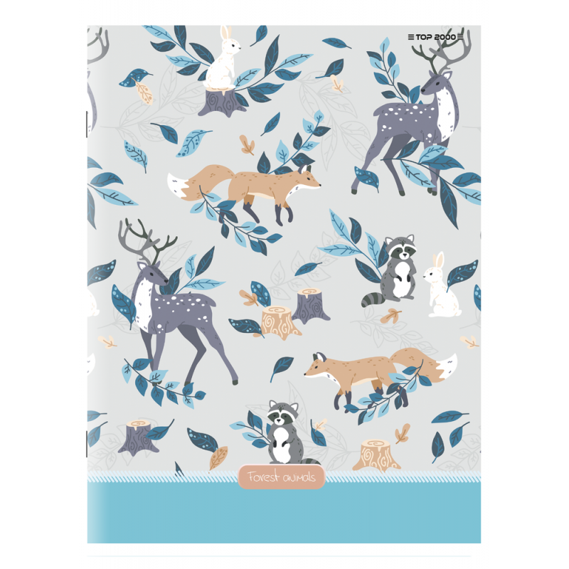 ВЕРХНІЙ НОУТБУК A5 32K PP РЕШІТКА РАДІАТОРА (PP)