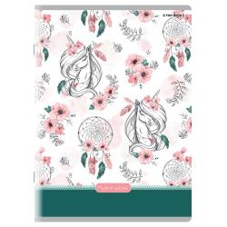 Zeszyt A5 60k kratka PP (PP) TOP2000