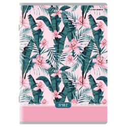 Zeszyt A5 60k kratka PP (PP) TOP2000