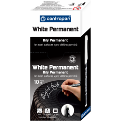 CENTROPEN FOLIDESCRIPTION 2686 БІЛИЙ