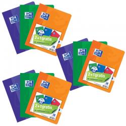 ОКСФОРД Пакет видачі A5 60 2+1 Box 2+1 безкоштовно