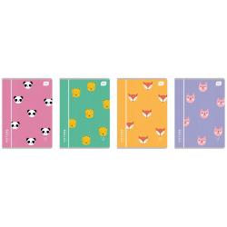 Zeszyt A5 32k kratka PP (PP) INTERDRUK