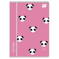 Zeszyt A5 32k kratka PP (PP) INTERDRUK