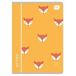 Zeszyt A5 32k kratka PP (PP) INTERDRUK