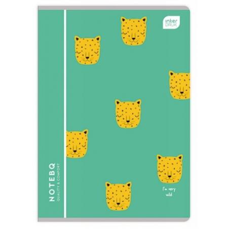 Zeszyt A5 32k kratka PP (PP) INTERDRUK