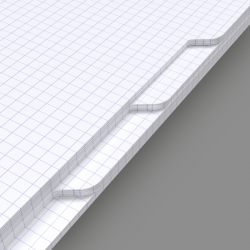 ВЕРХНІЙ НОУТБУК ДЛЯ, A5 80K K5 TOP2000 (PP)