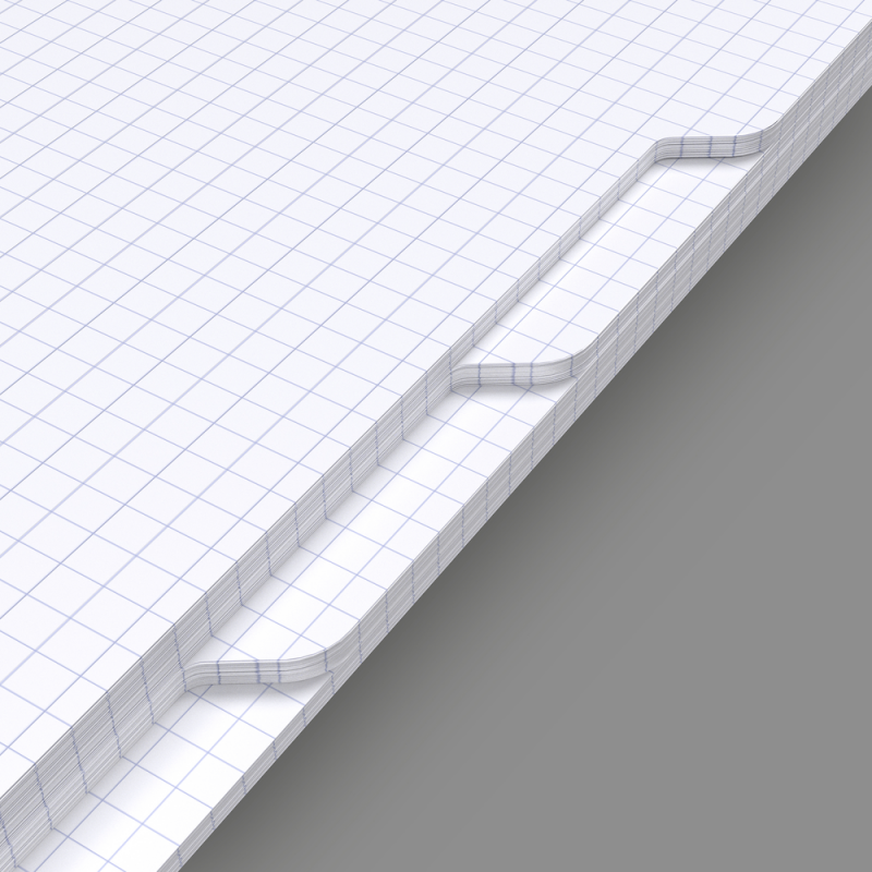 ВЕРХНІЙ НОУТБУК ДЛЯ, A5 80K K5 TOP2000 (PP)