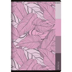 Zeszyt FOR, A5 80k kratka K5 (PP) TOP2000