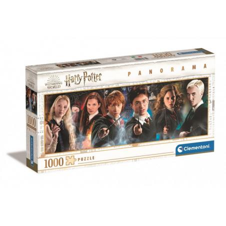Puzzle 1000el. Harry Potter 39633 CLEMENTONI