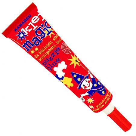 Klej Magic Szkolny 45g tuba metalik