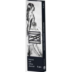 Малюнок природного вуглецю a'6 6-8mm ASTRA