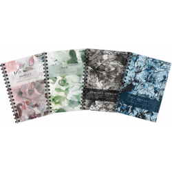 Kołozeszyt A4 80k kratka (PP) TOP 2000