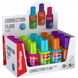 Berlingo рідкий консилер Fuze 20мл