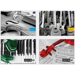 НОТИ А4/16 МІКС ІНТЕРДРУК