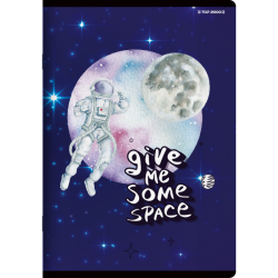 ВЕРХНІЙ НОУТБУК MEGAMIX A5 32K LP2K DOUBLE LINE