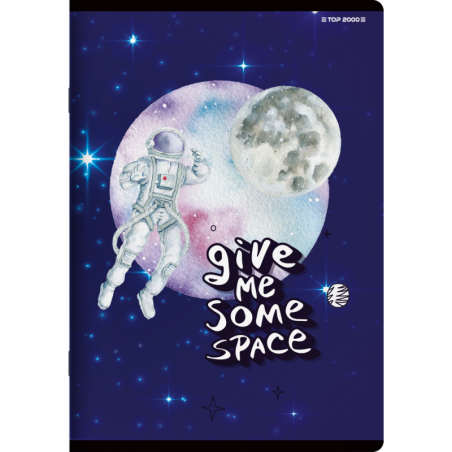 ВЕРХНІЙ НОУТБУК MEGAMIX A5 32K LP2K DOUBLE LINE