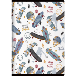 ВЕРХНІЙ НОУТБУК MEGAMIX A5 32K LP2K DOUBLE LINE