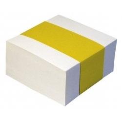 Kostka biała nieklejona  8,5/8,5 HAS