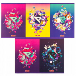 Zeszyt A4 60k kratka Ekipa HERLITZ