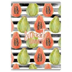 Zeszyt Megamix A4 60k kratka TOP2000