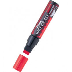PENTEL крейда маркер червоний