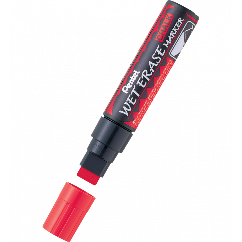 PENTEL крейда маркер червоний