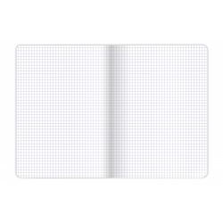 Zeszyt A5 16k Cities of the World kratka 70g TOP 2000