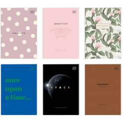 Зошит: формат А4, 60 аркушів. м'яка решітка радіатора,