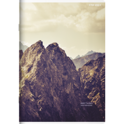 Zeszyt A4 96k kratka Megamix TOP 2000