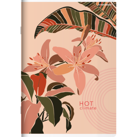 Zeszyt A4 96k kratka Megamix TOP 2000