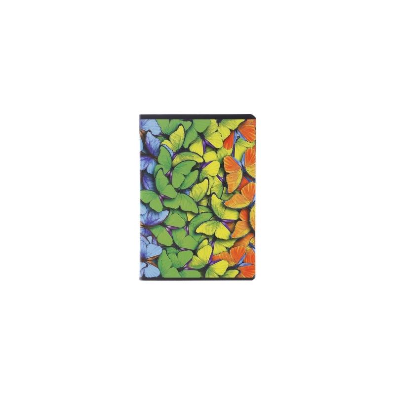 Top zeszyt A5 96 kratka eco19 chłopak