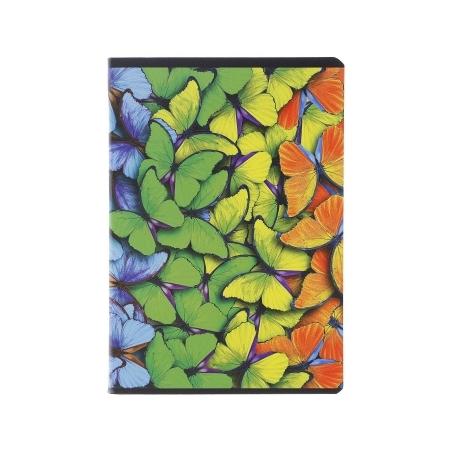 Top zeszyt A5 96 kratka eco19 chłopak