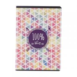 Top zeszyt A5 96 kratka eco19 chłopak