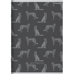 Zeszyt A4 60k kratka z marginesem Linea TOP 2000