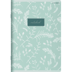 Zeszyt A4 60k kratka z marginesem Linea TOP 2000